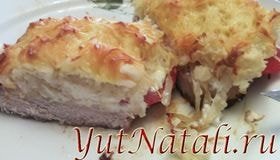 Мясо по-французски
