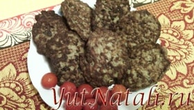 Сальники из куриной печени