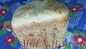 Картофельный хлеб с жареным луком