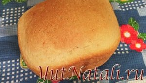 Кукурузный хлеб