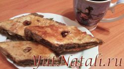 Вкусная выпечка