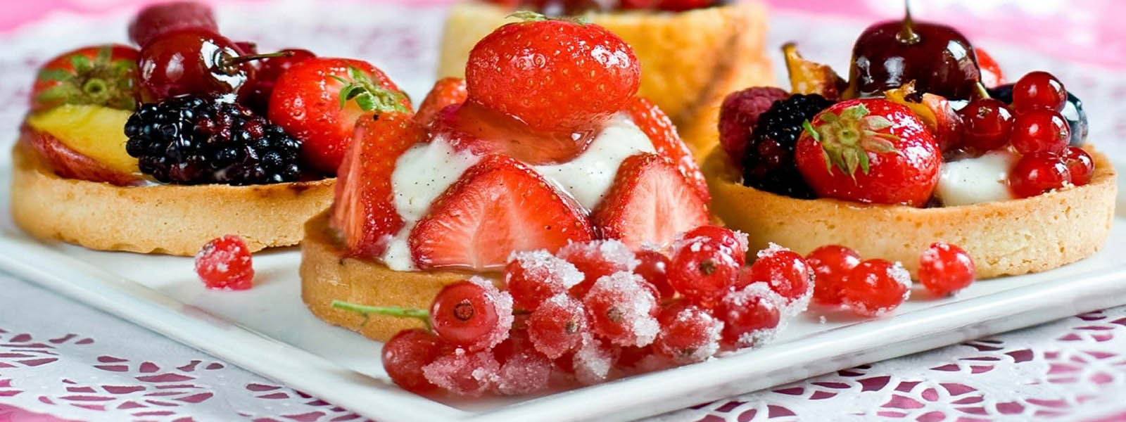 Рецепты вкусной еды